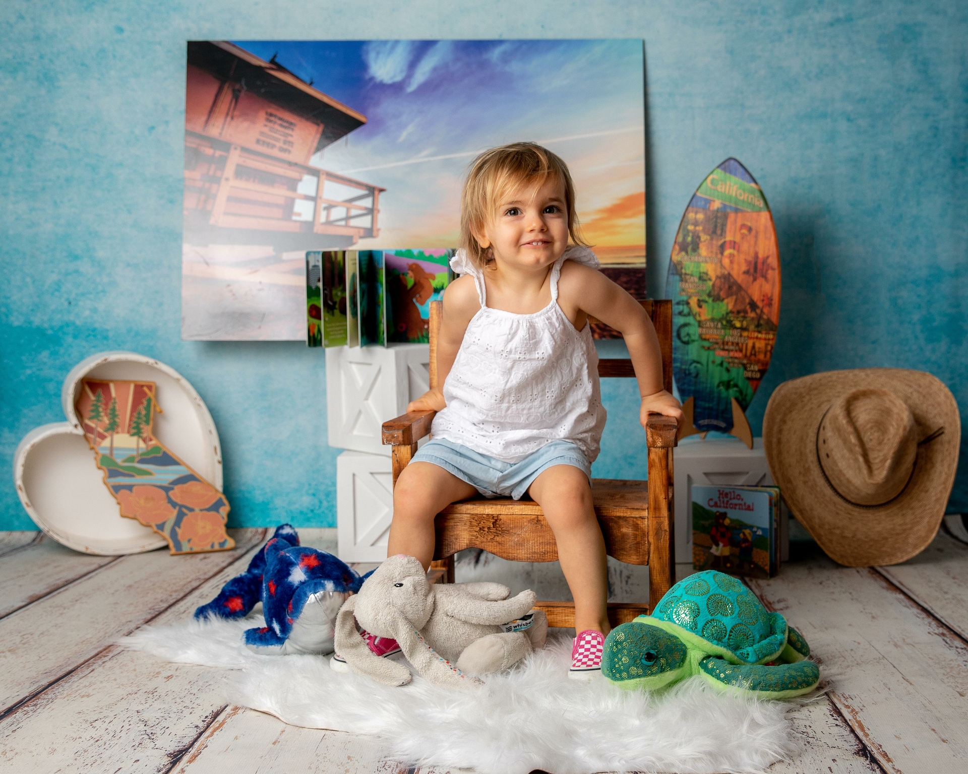 Pourquoi choisir le studio Stéphanie Passion Photos pour un shooting enfant ?