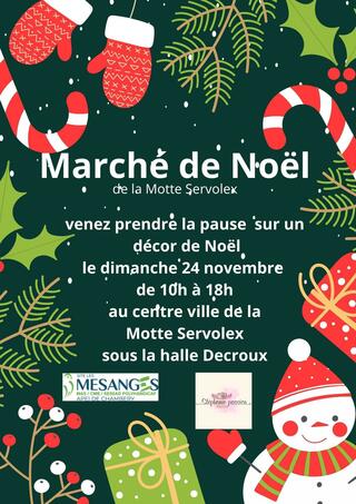 marché de noel