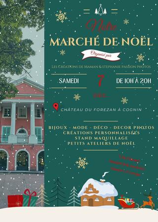 marché de noel 